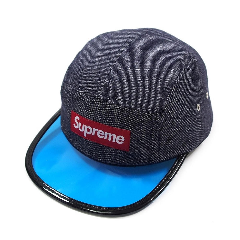 2014 Supreme Blue Angler Logo Hat